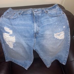 Men Levi’s Shorts